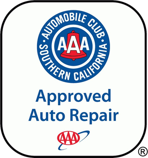 AAA Approved Auto Repair, Automobile Club of Southern California