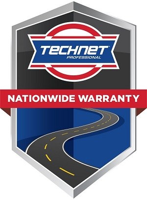 TechNet Professional Nationwide Warranty